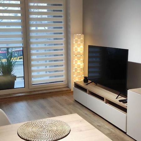 Apartament Przy Fabrycznym 우치 외부 사진