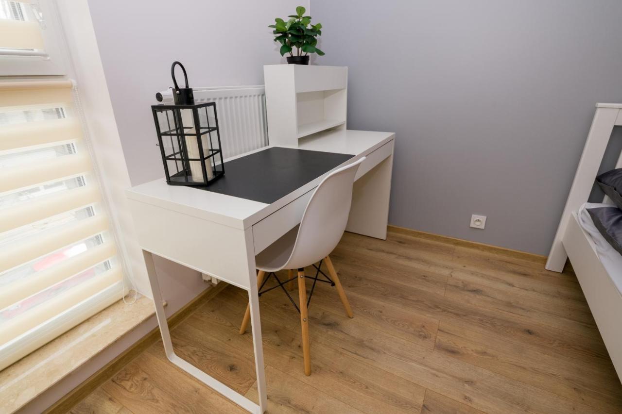 Apartament Przy Fabrycznym 우치 외부 사진